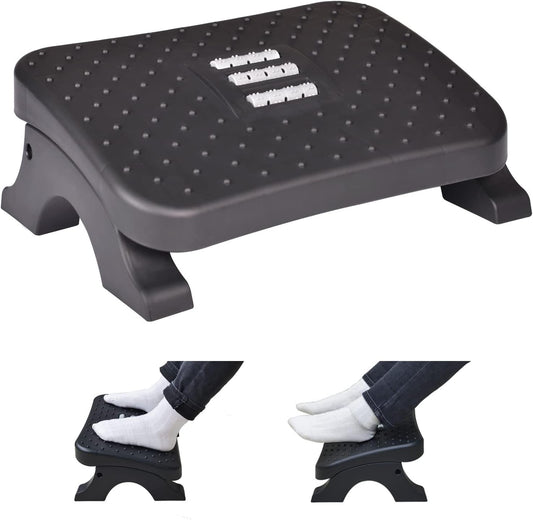 Under Desk Footrest, 120Lbs