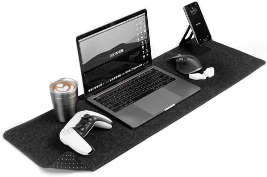 Minimalistic Felt Desk Protective Pad