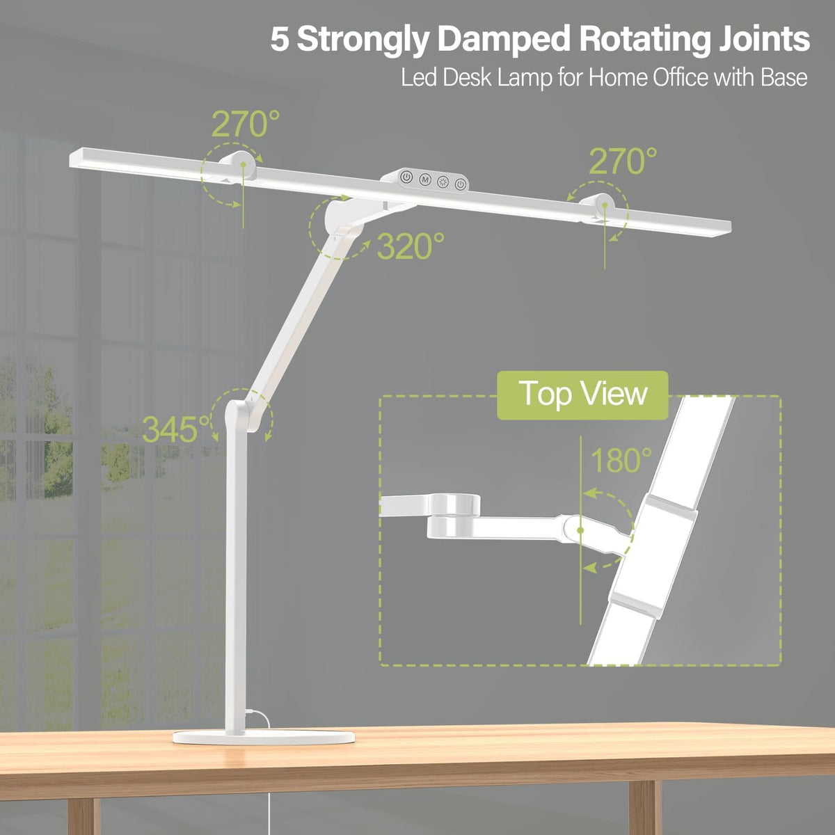 Architect Desk Lamp