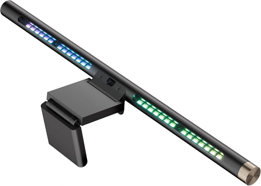 RGB Monitor Light Bar, Computer Monitor Light