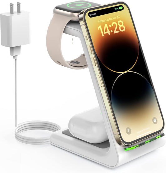 Wireless Charging Station
