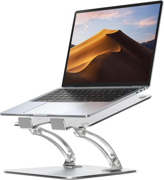Ergonomic Adjustable Laptop Stand