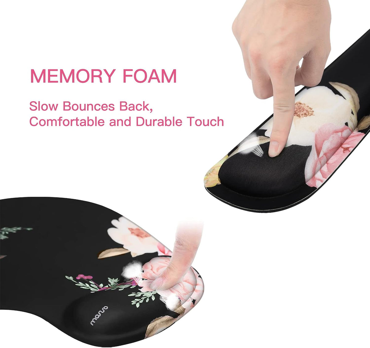 Wrist Rest Support, Black