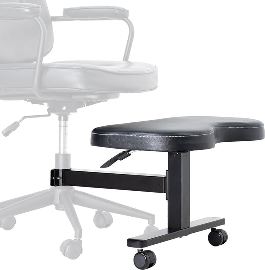 Height Adjustable Retrofit Footrest