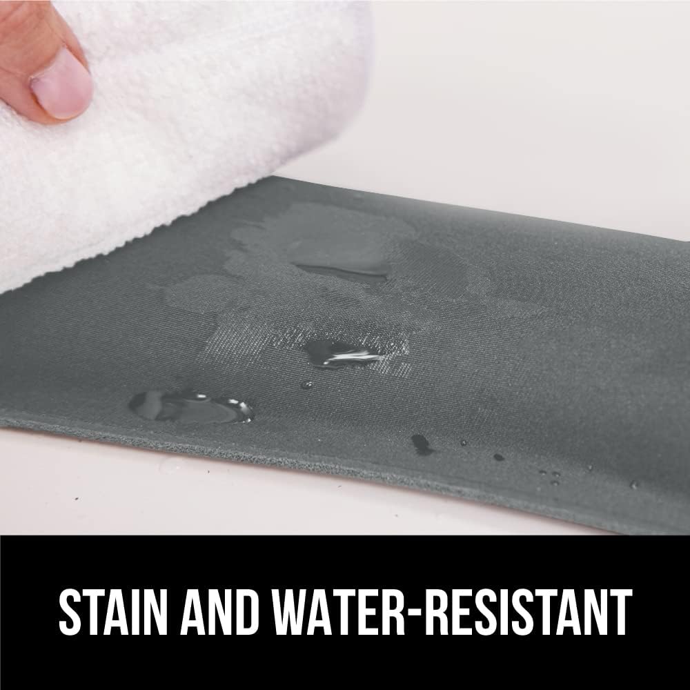 Silky Gel Memory Foam Wrist Rest