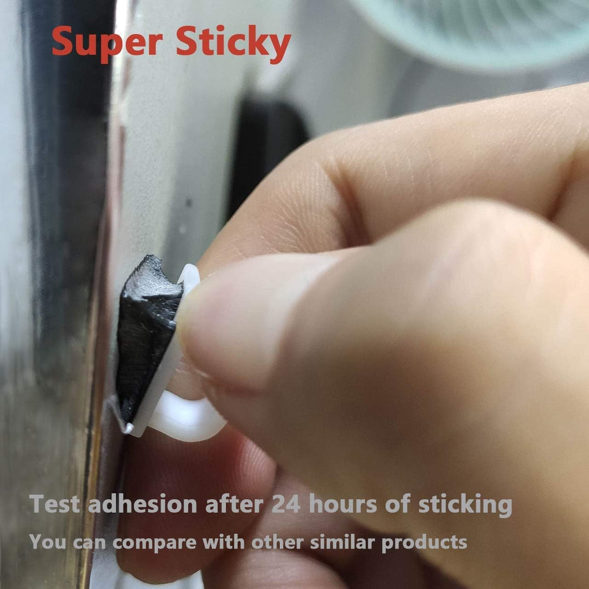 Cable Clips with Strong Adhesive Tapes