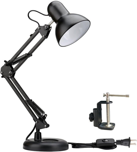Metal Swing Arm Desk Lamps