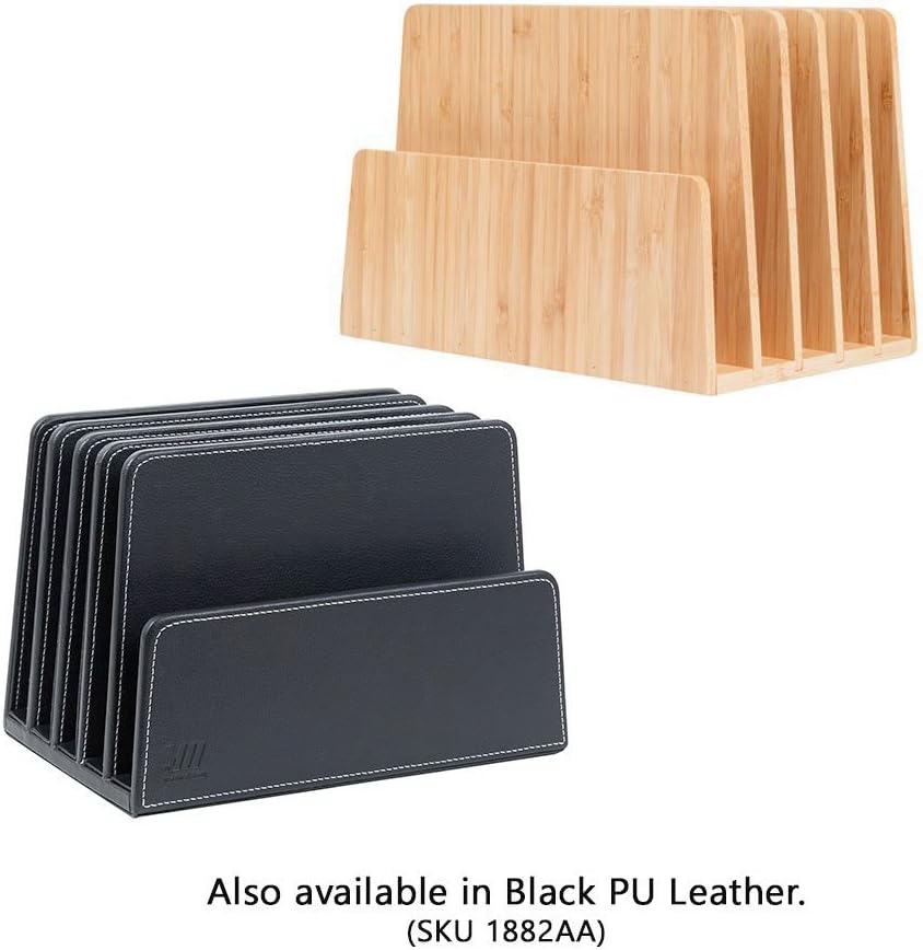 Bamboo Multi Device Organizer