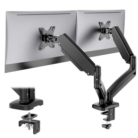 Dual Monitor Stand, 6 lbs