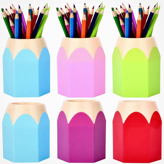Pencil Shaped Pen Holders
