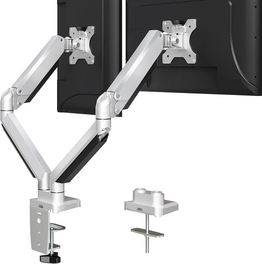Dual Monitor Desk Mount