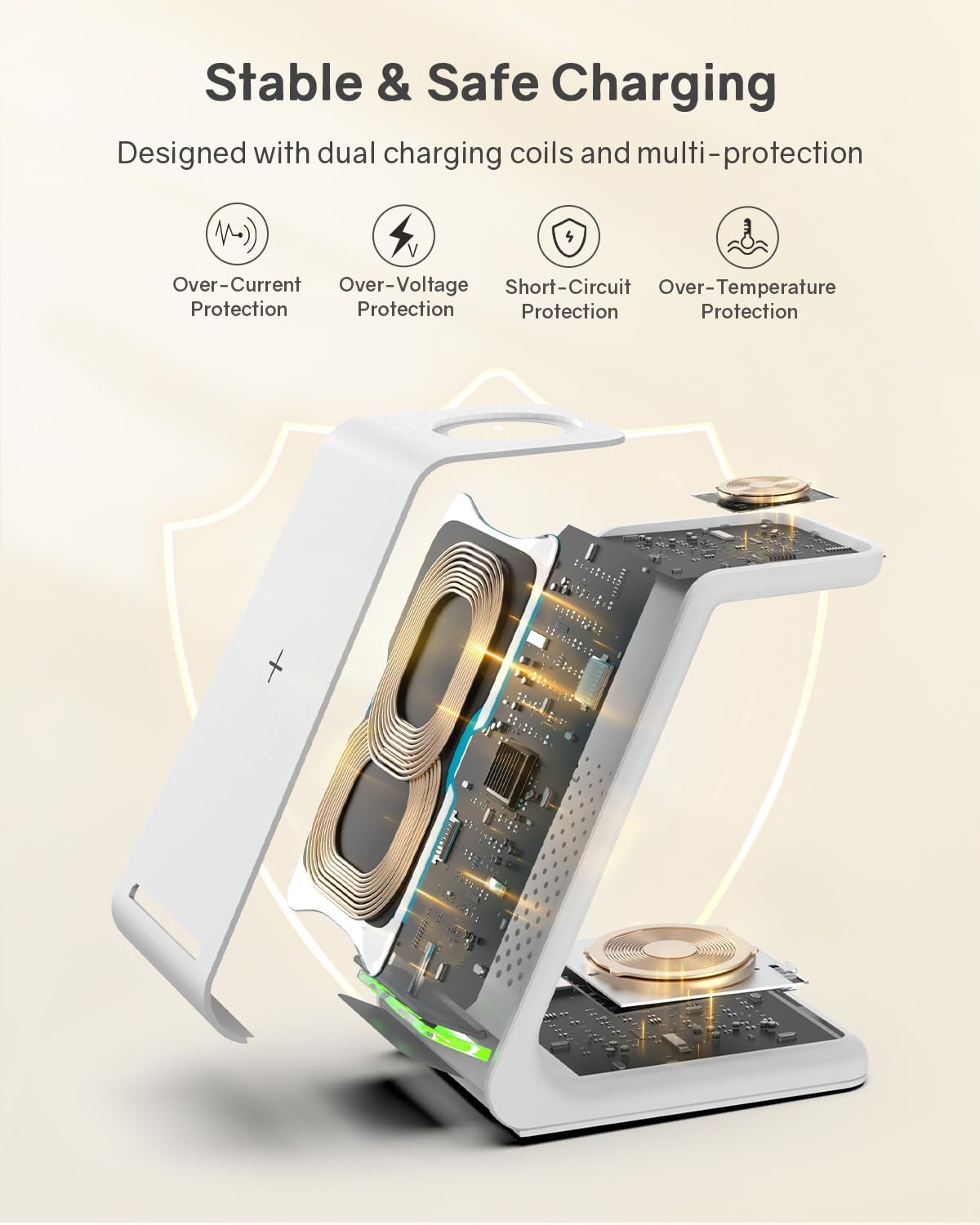 Wireless Charging Station