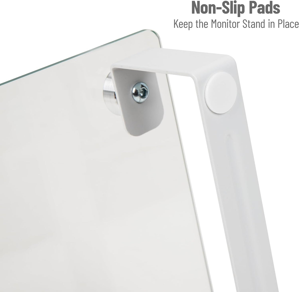 Monitor Stand, Contemporary