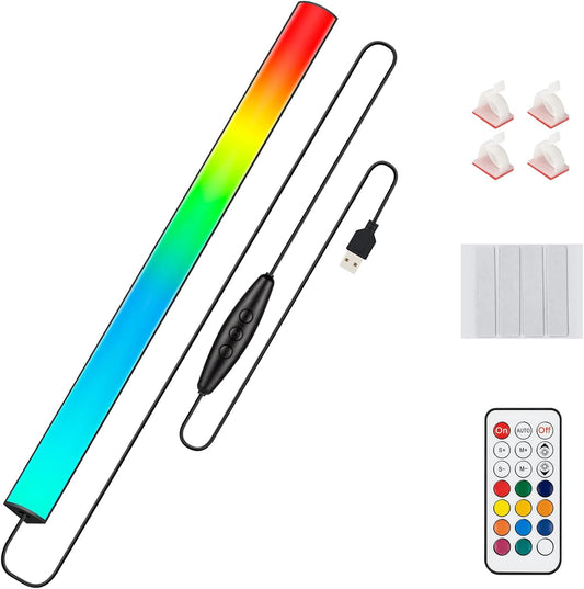 Under Monitor RGB Light Bar