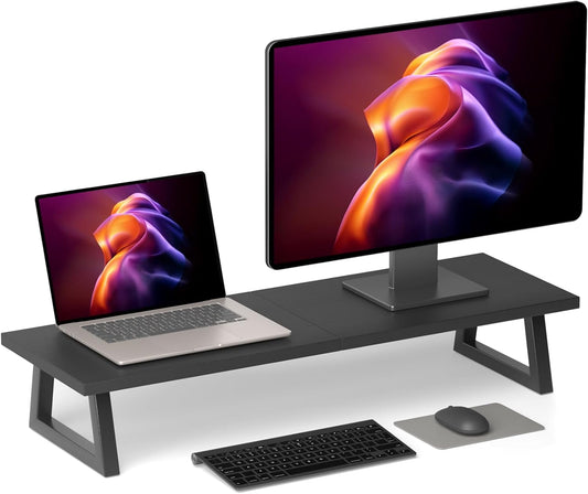 31.5 inch Dual Monitor Riser