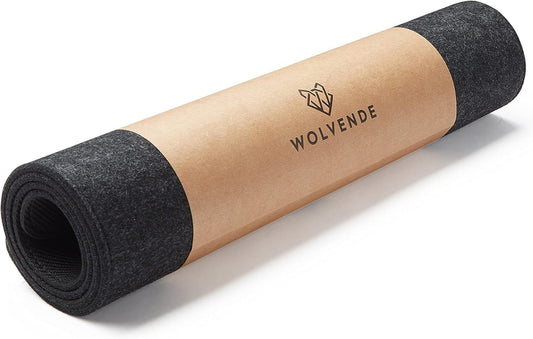 Premium Felt Desk Mat