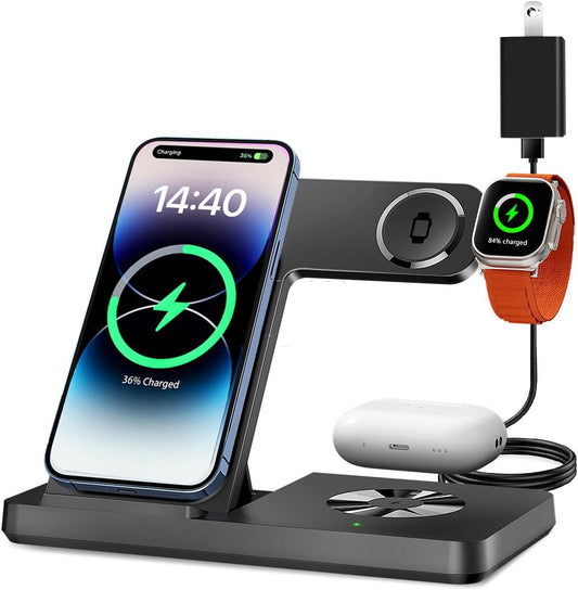 3 in 1 Charging Station
