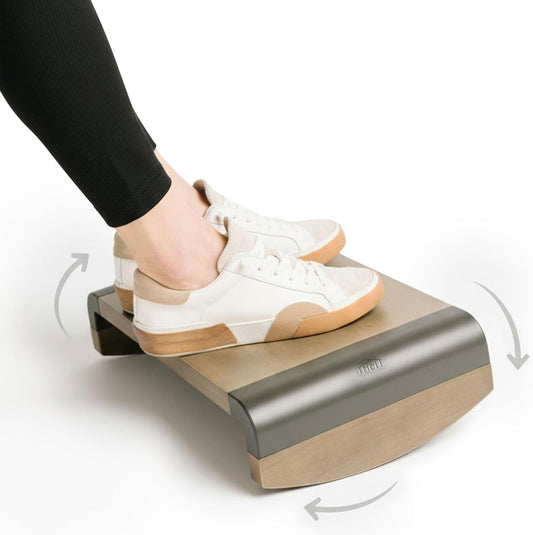 Ergonomic Foot Rest