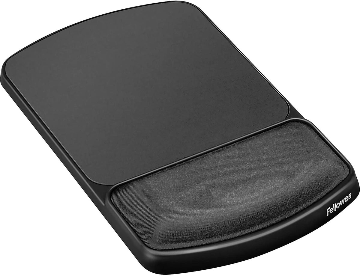 Gel Mouse Pad Wrist Support - Graphite (91741)