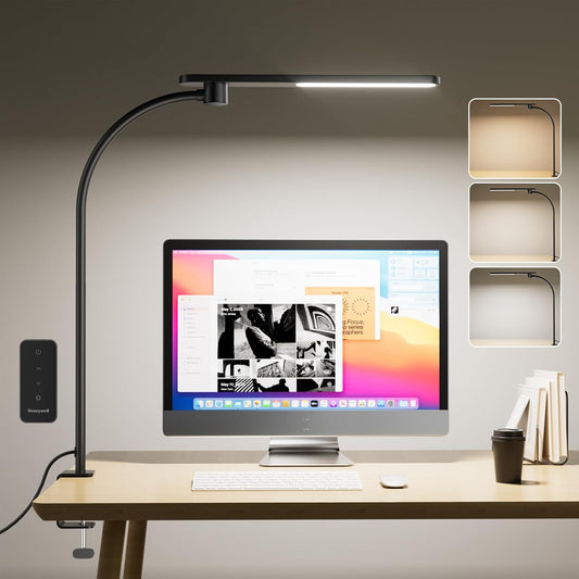 HJ2 Sunturalux™ Clamp LED Desk Lamp