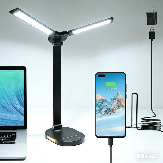 LED Desk Lamps, 14W