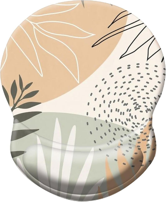 Ergonomic Mouse Pad with Wrist Support