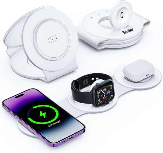 3 in 1 Wireless Charging Station, 18W