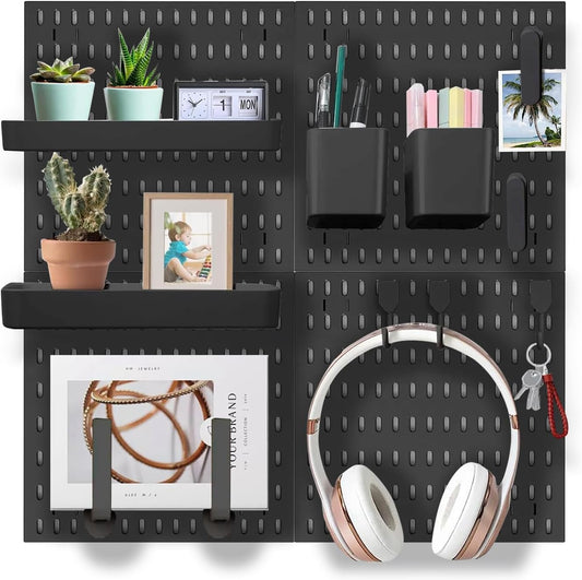 Wall Organizer Peg Board