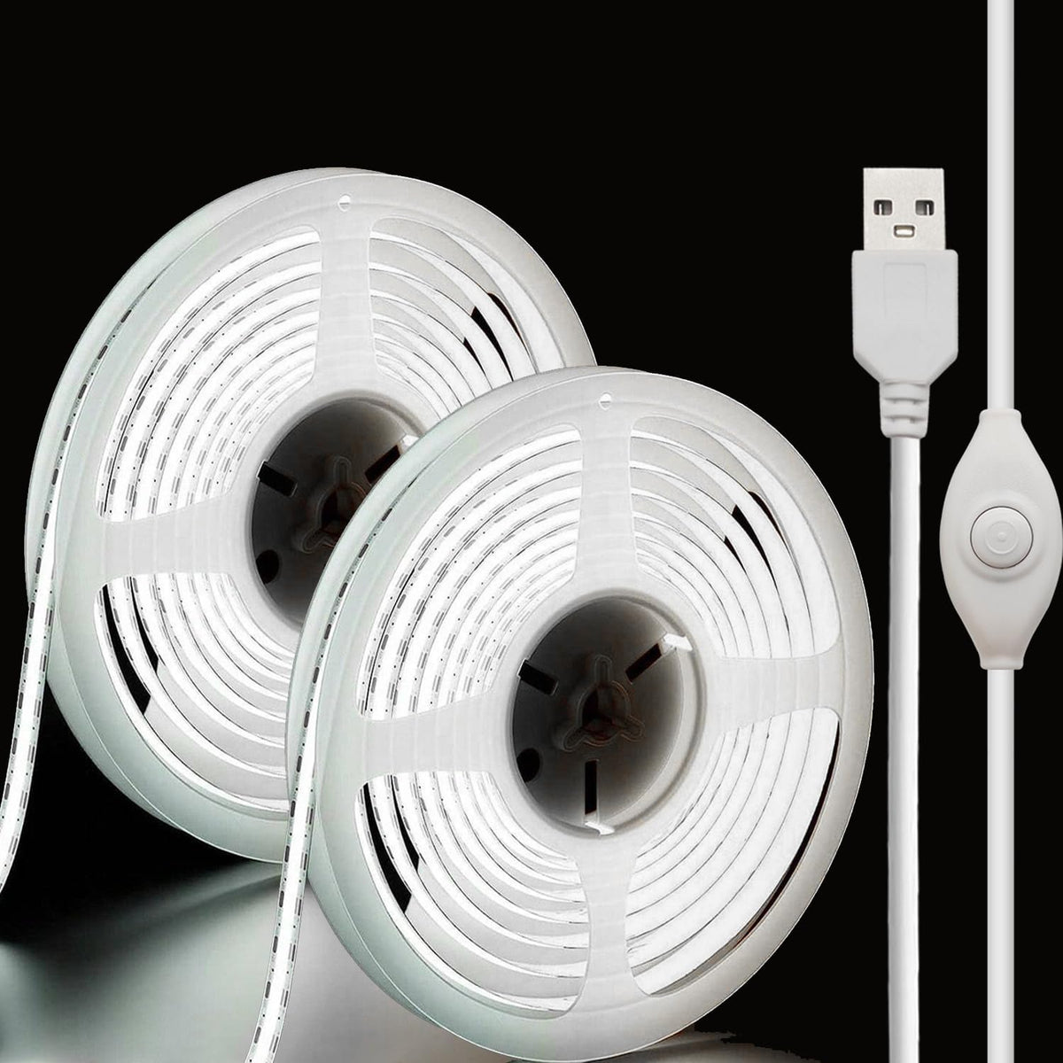 5V USB LED Strip Lights
