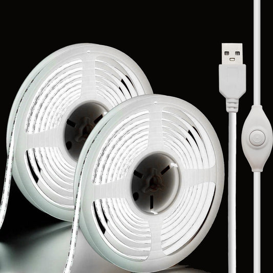 5V USB LED Strip Lights
