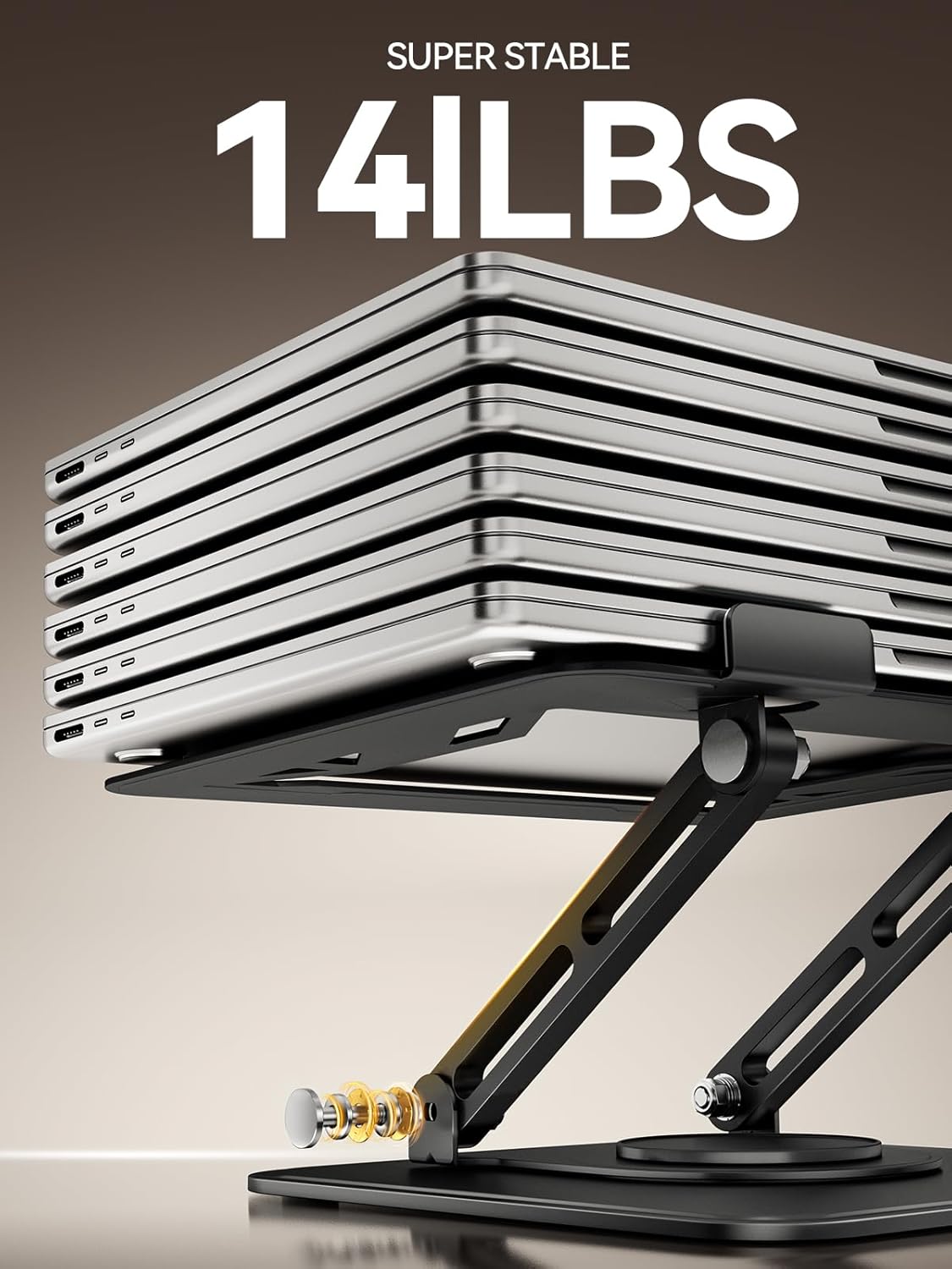 Laptop Stand, Black