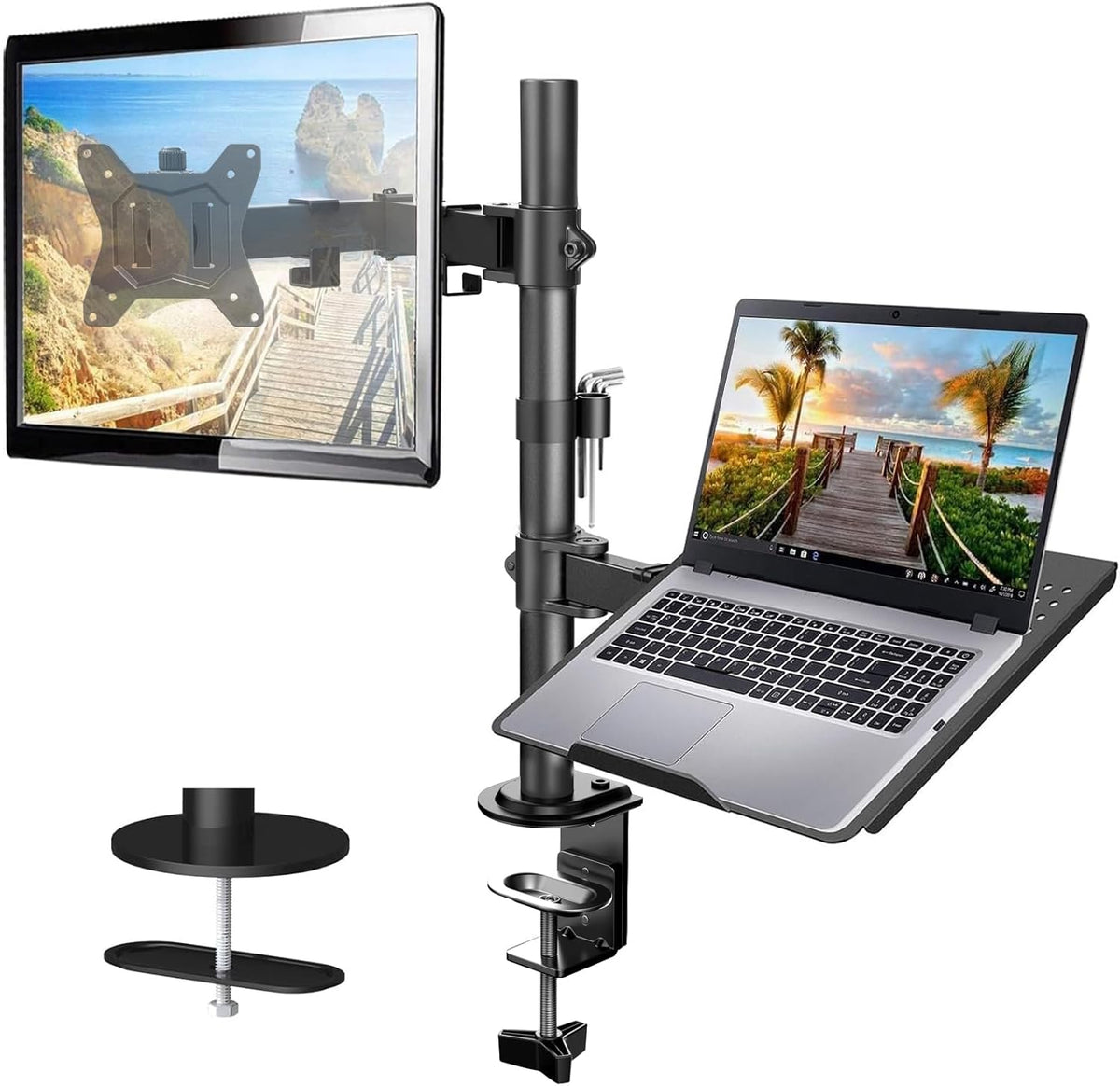 Adjustable Monitor Stand