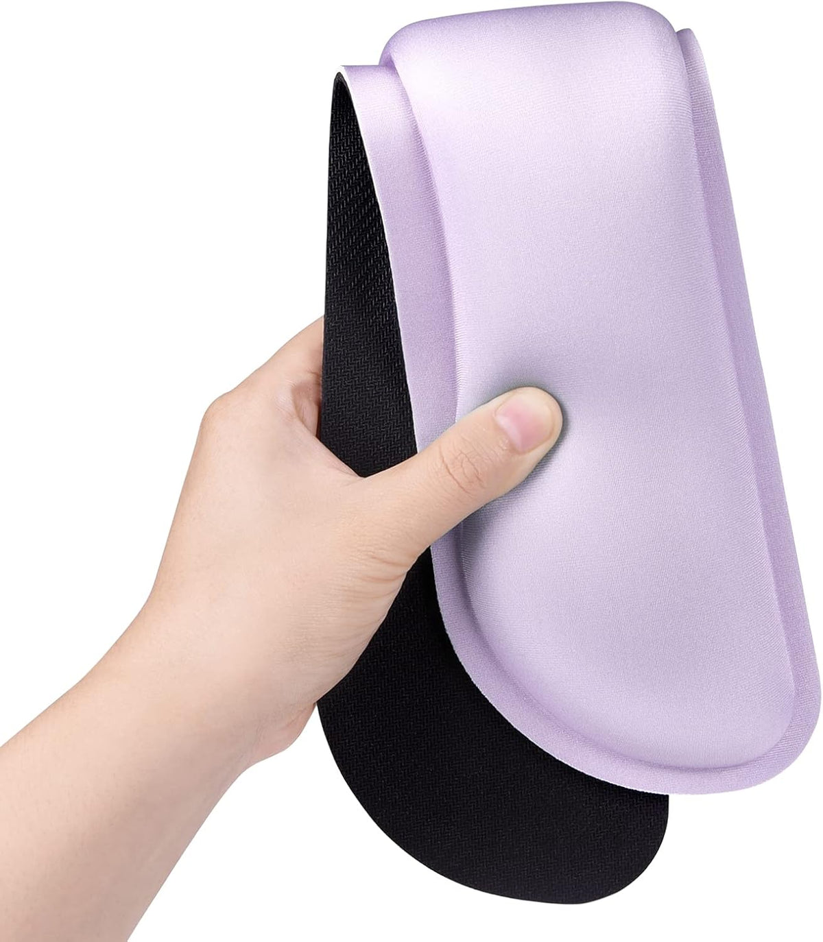 Enlarge Keyboard Wrist Rest, Purple