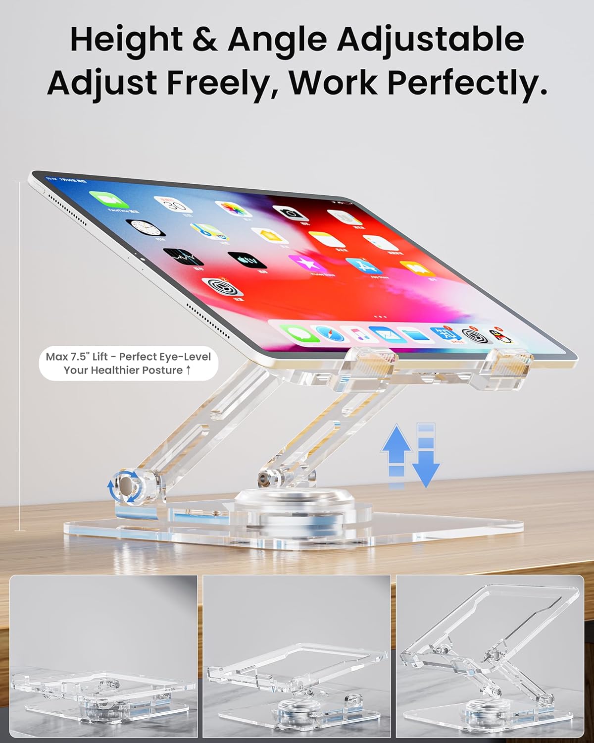 Laptop Stand , Adjustable