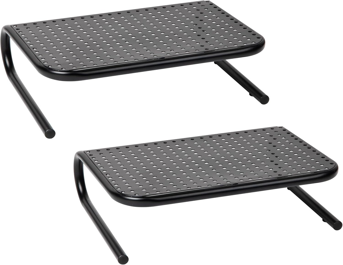 Monitor Stand, Ventilated Laptop Riser