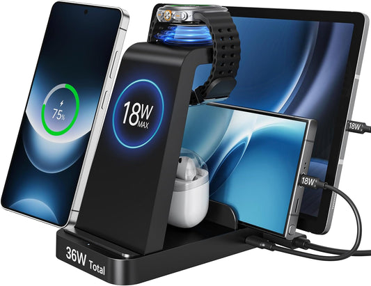 Wireless Charger, Black