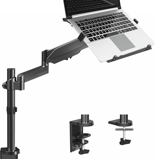 Universal Adjustable 10 to 15.6 inch Laptop Mount