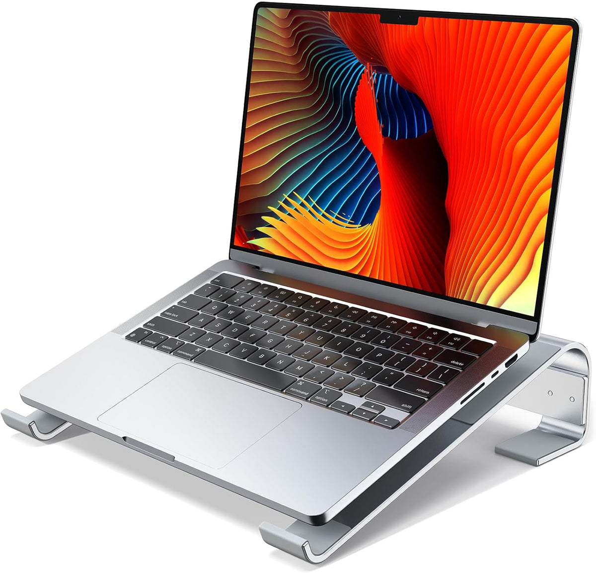 Laptop Stand , Aluminum Laptop Riser