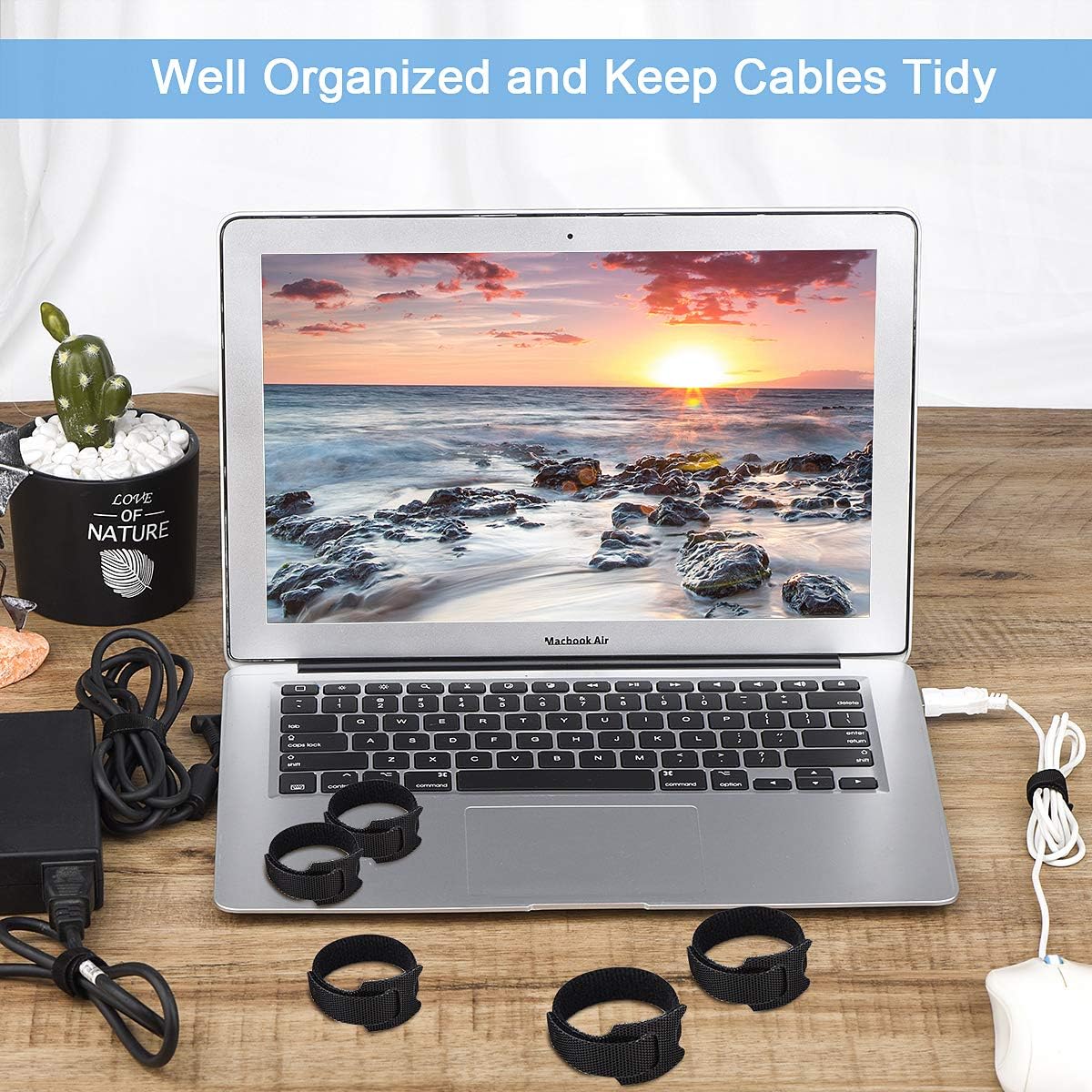 Reusable Cable Ties