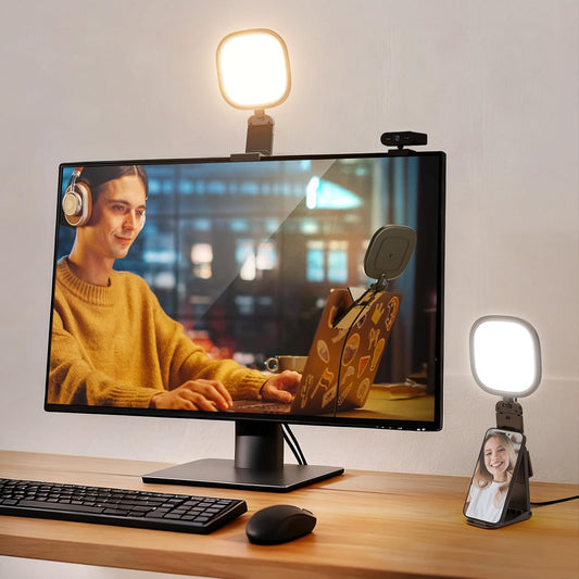 Basics 5" 10W Monitor Light