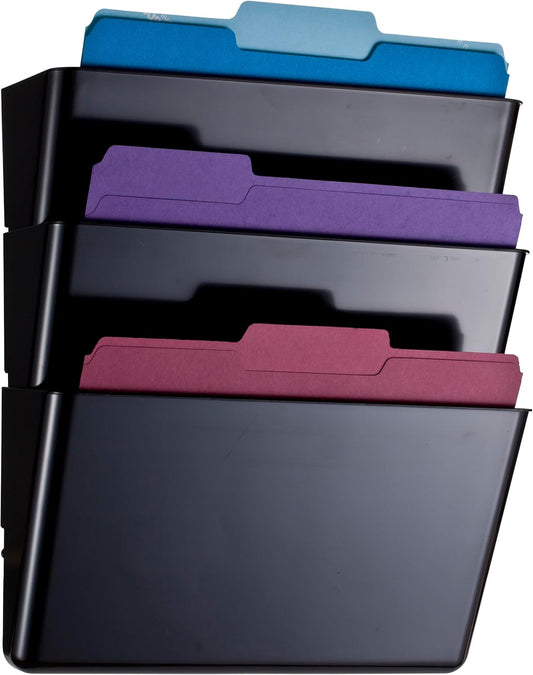 Letter Size Wall File, Recycled