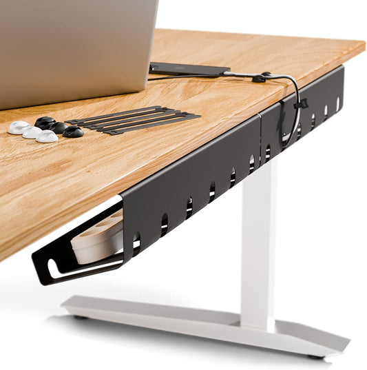 Cable Management Under Desk -Table I Set of 2