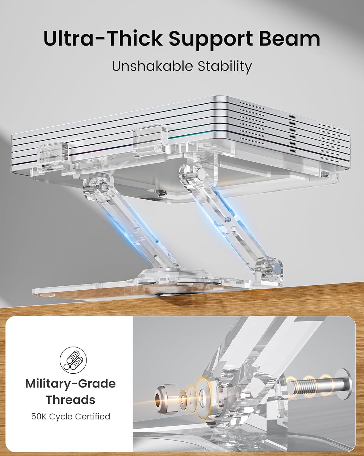 Laptop Stand , Adjustable