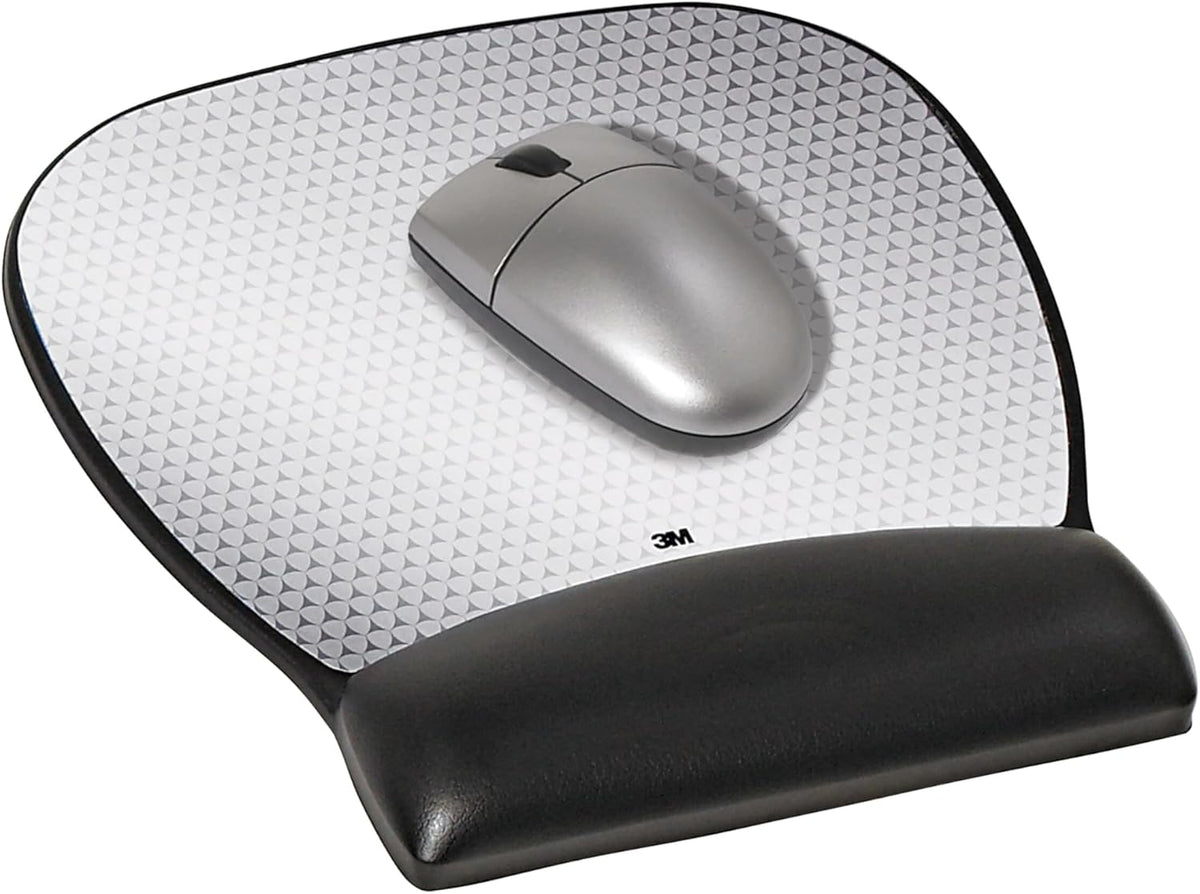 Precise Mouse Pad with Wrist Rest