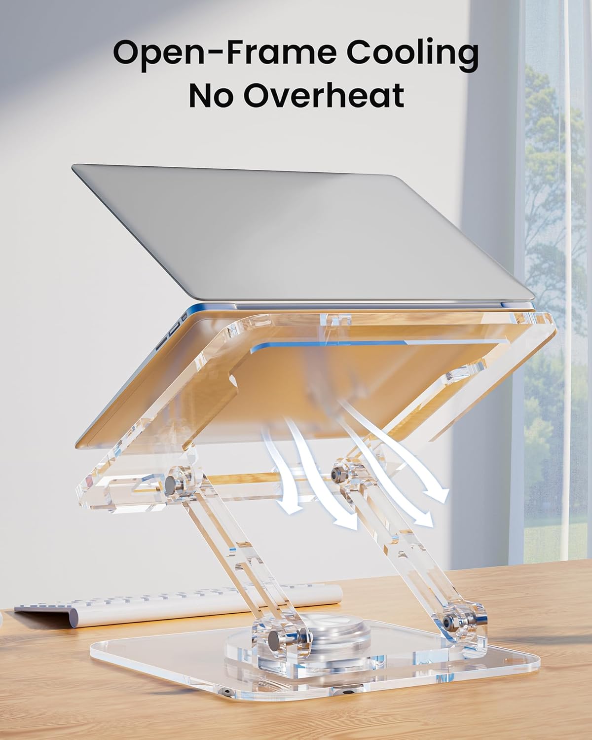 Laptop Stand , Adjustable