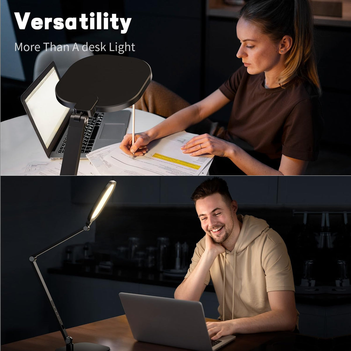 LED Desk Lamp