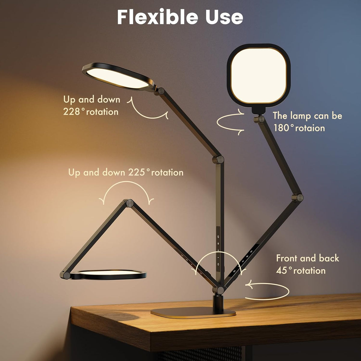 LED Desk Lamp