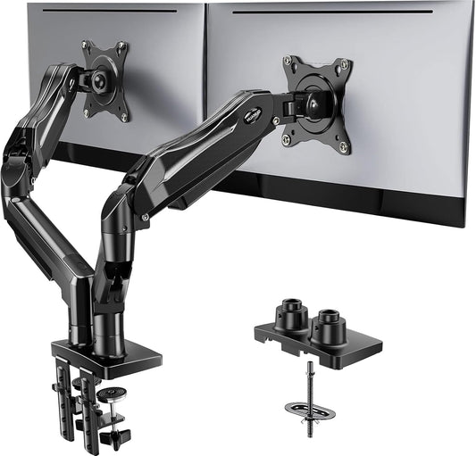 FlowLift™ Dual Monitor Stand