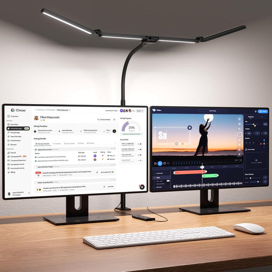 LED Desk Lamps