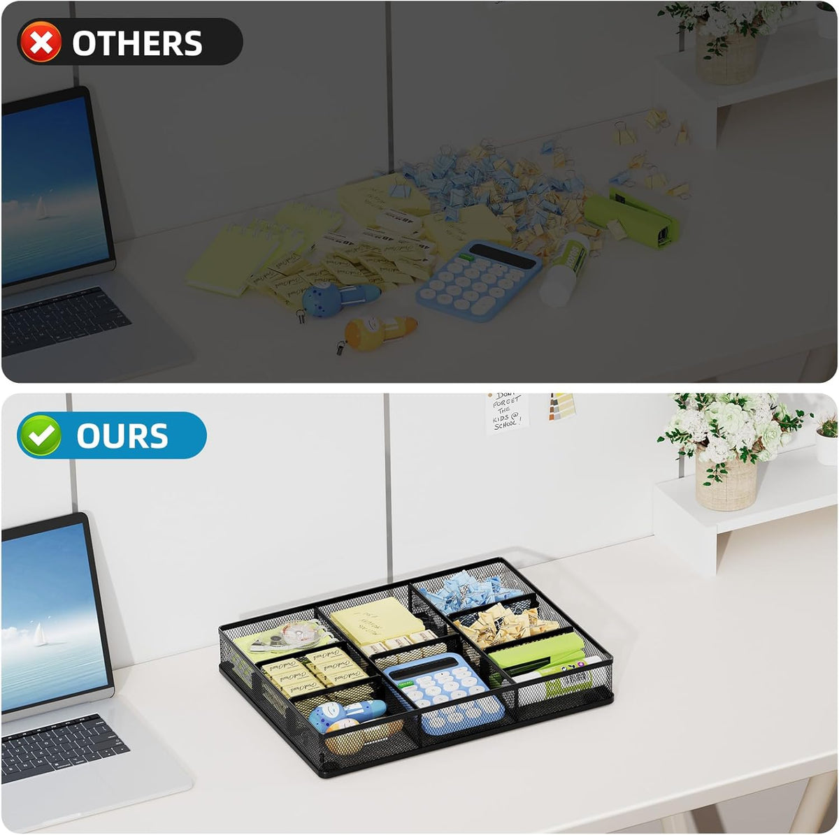 Desk Drawer Organizer